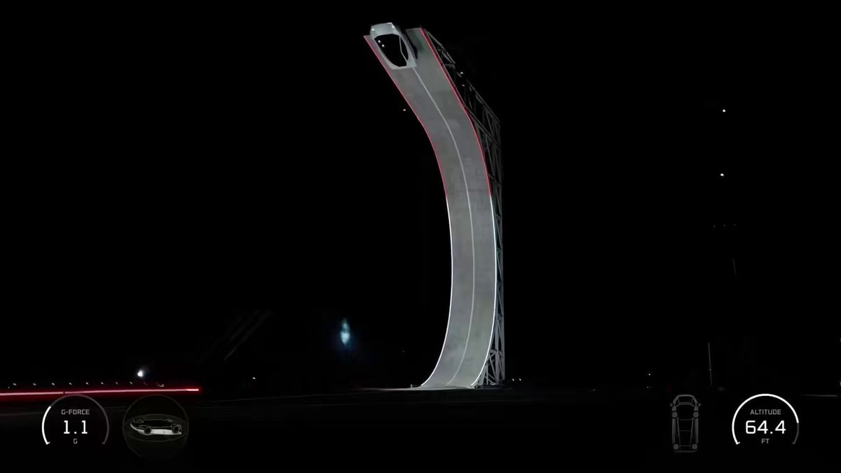 Tesla Roadster first flying car