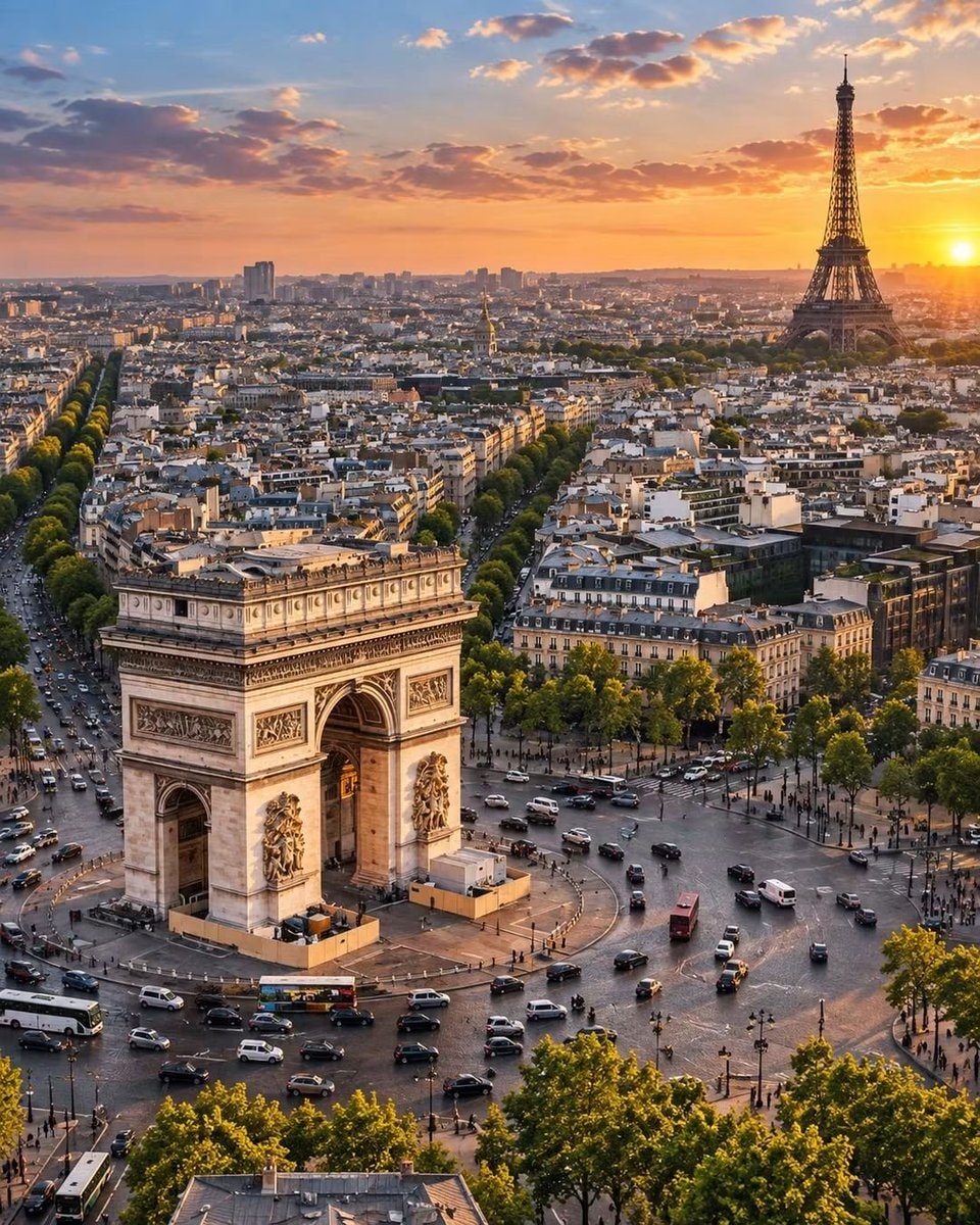 Paris France