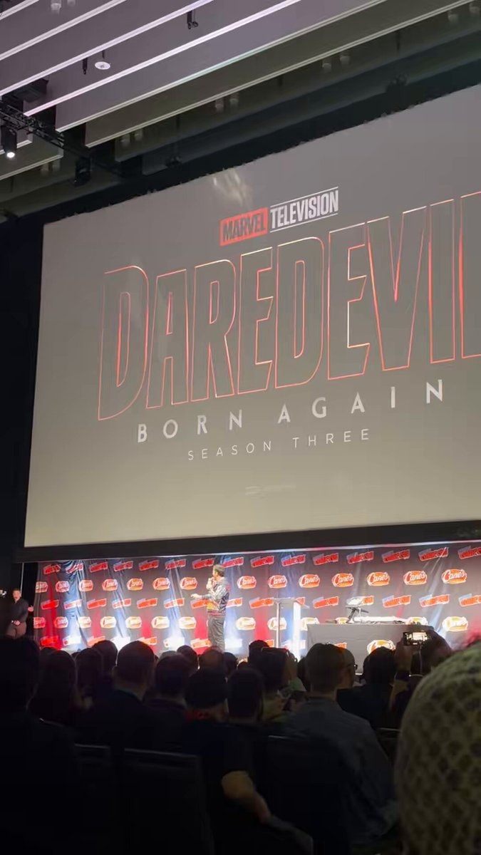 Daredevil: Born Again Season 3 finale