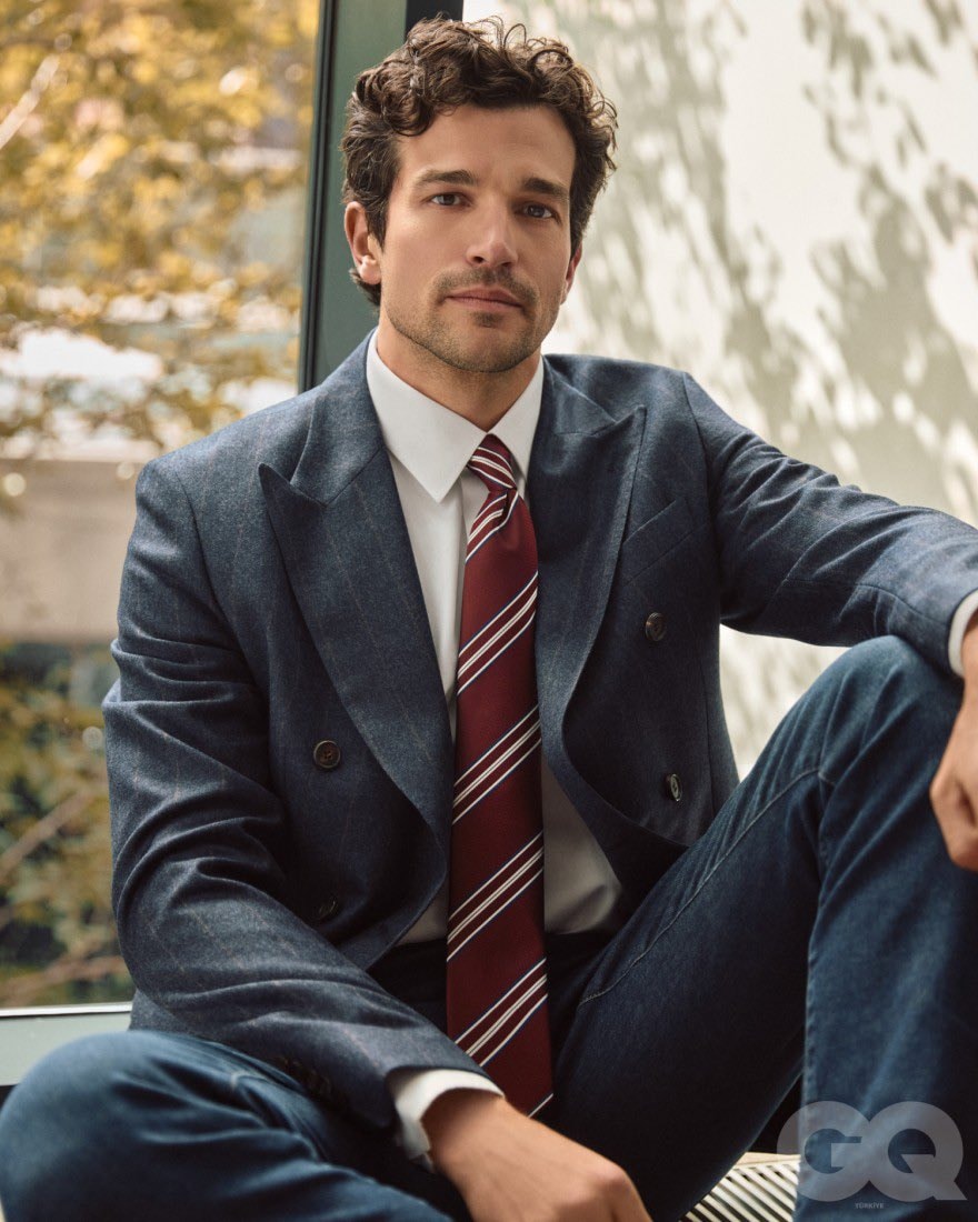 Paul Anthony Kelly GQ Türkiye (photo 2 of 2)