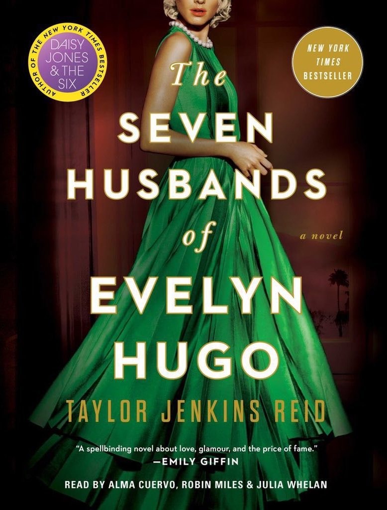 Anna Kendrick on THE SEVEN HUSBANDS OF EVELYN HUGO (photo 2 of 2) Anna Kendrick on THE SEVEN HUSBANDS OF EVELYN HUGO (photo 2 of 2)