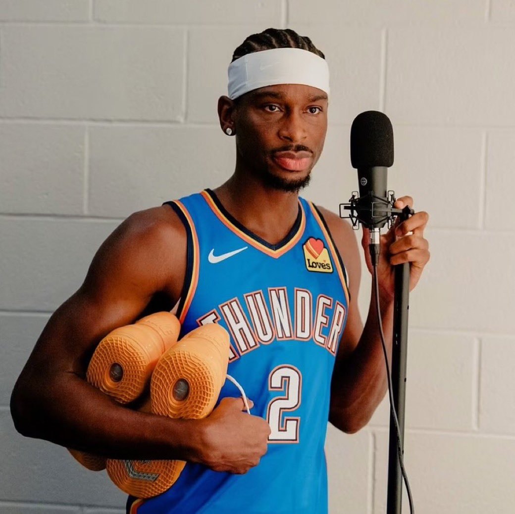 Shai Gilgeous-Alexander MVP return