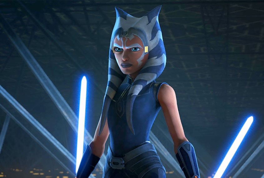 Ahsoka Tano launch roster demand
