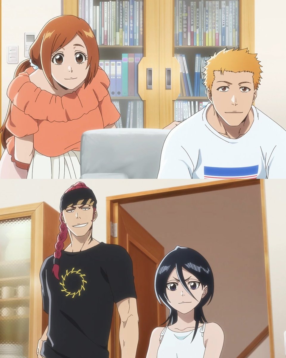 generational anime connection
