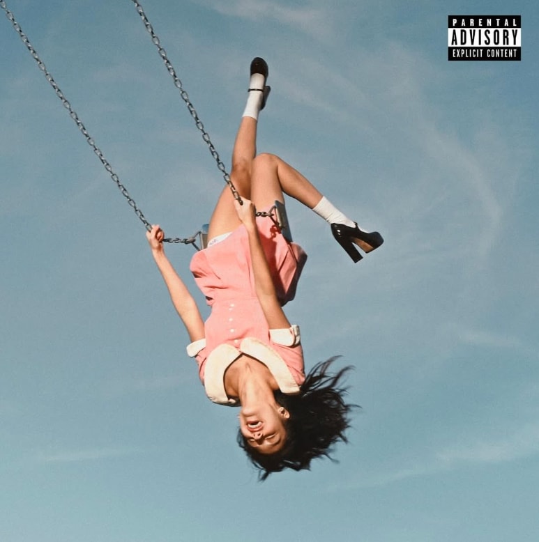 Olivia Rodrigo Guts album #1 Billboard 200 (photo 2 of 2)