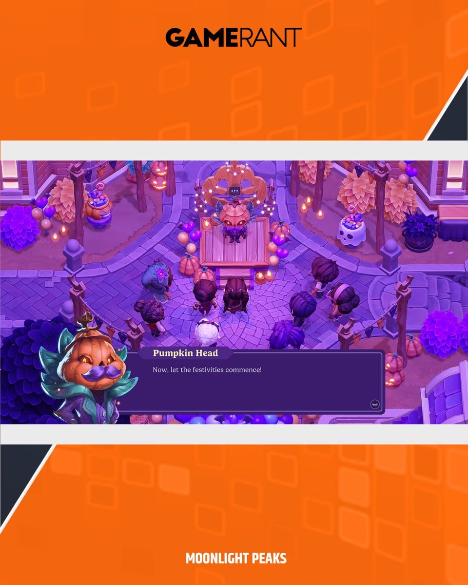 Moonlight Peaks gothic Stardew Valley alternative (photo 2 of 4)