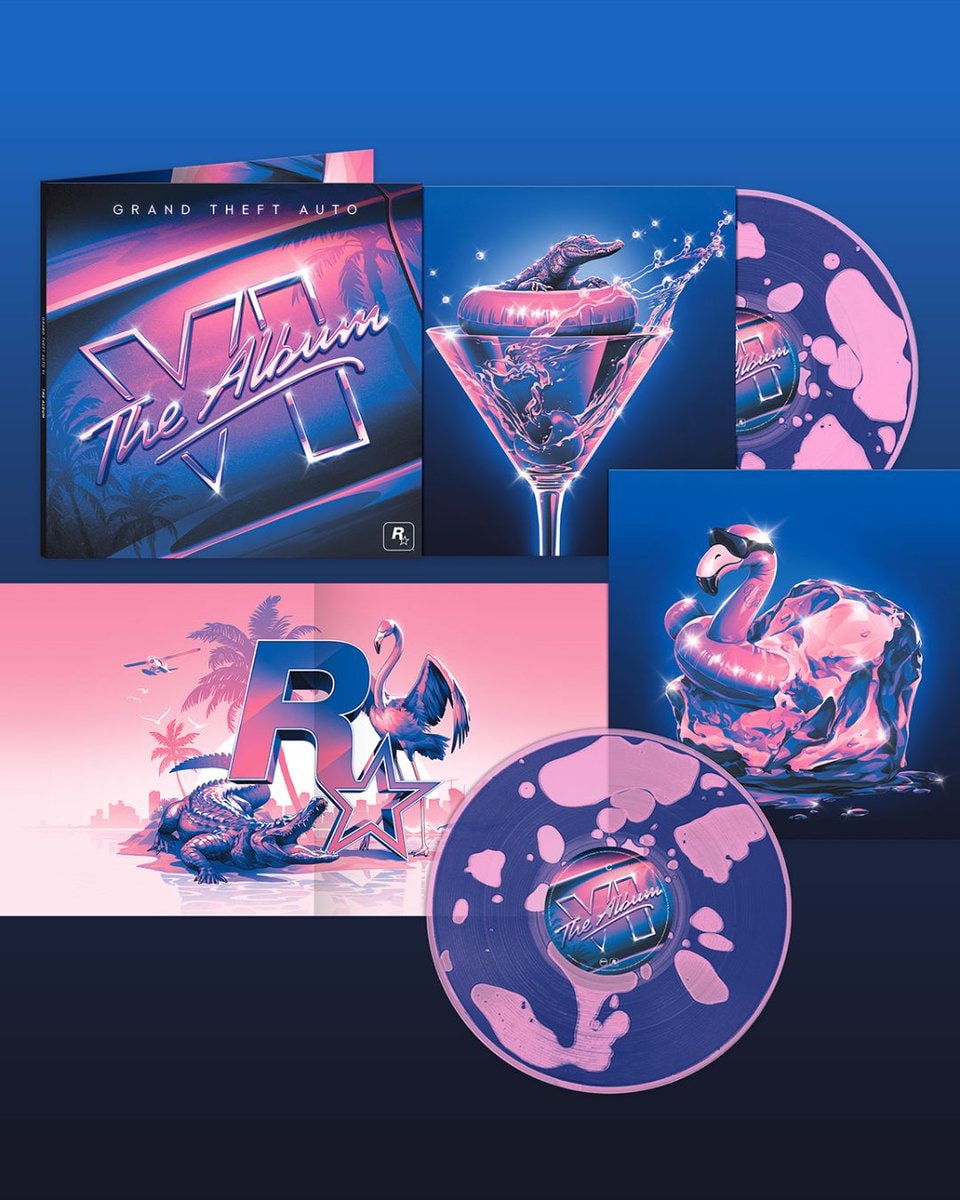 GTA 6: The Album confirmed (photo 2 of 3) GTA 6: The Album confirmed (photo 2 of 3)