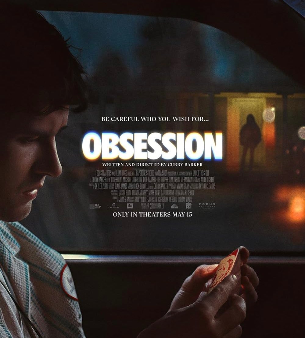 OBSESSION awards campaign