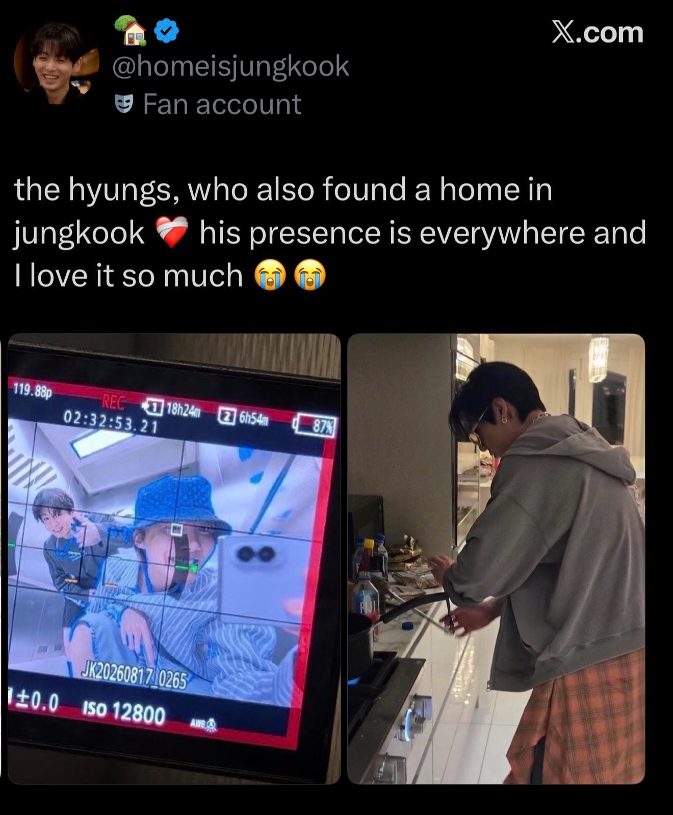 Jinkook pairing (photo 2 of 2)