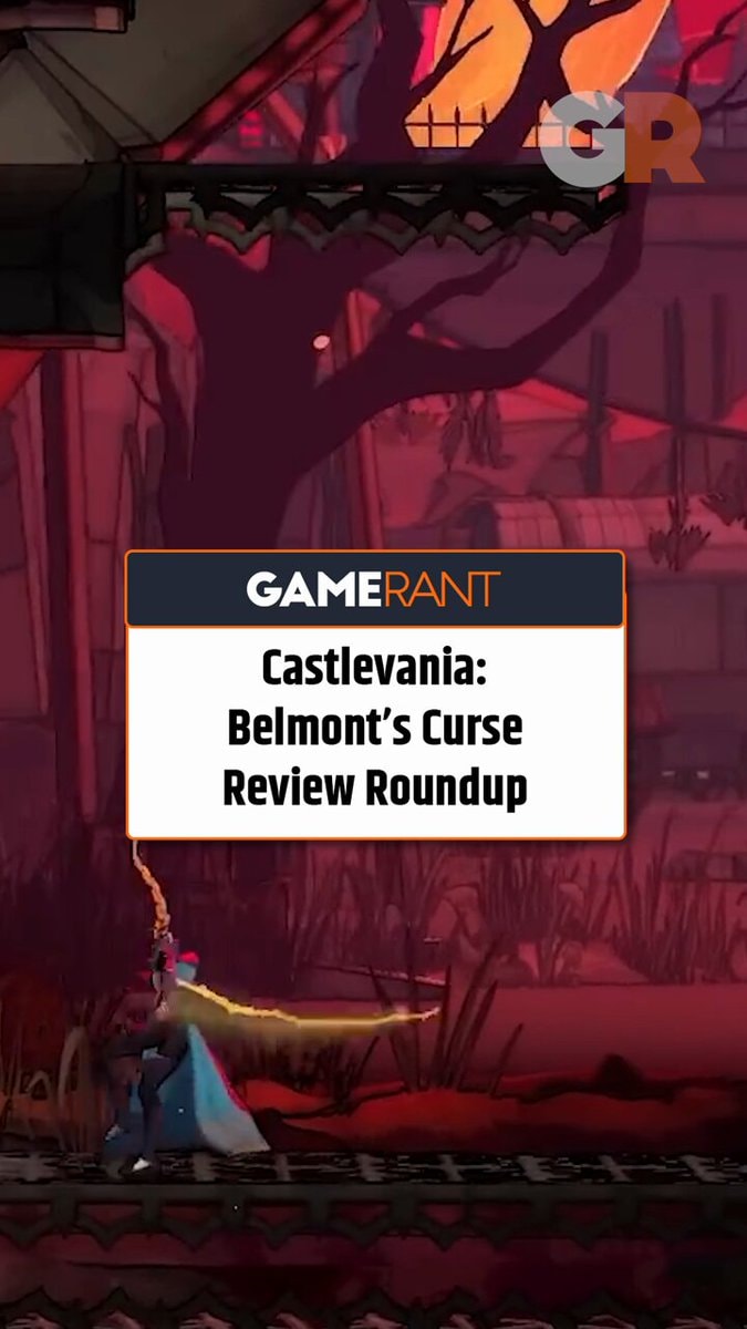 Castlevania Belmont's Curse review roundup