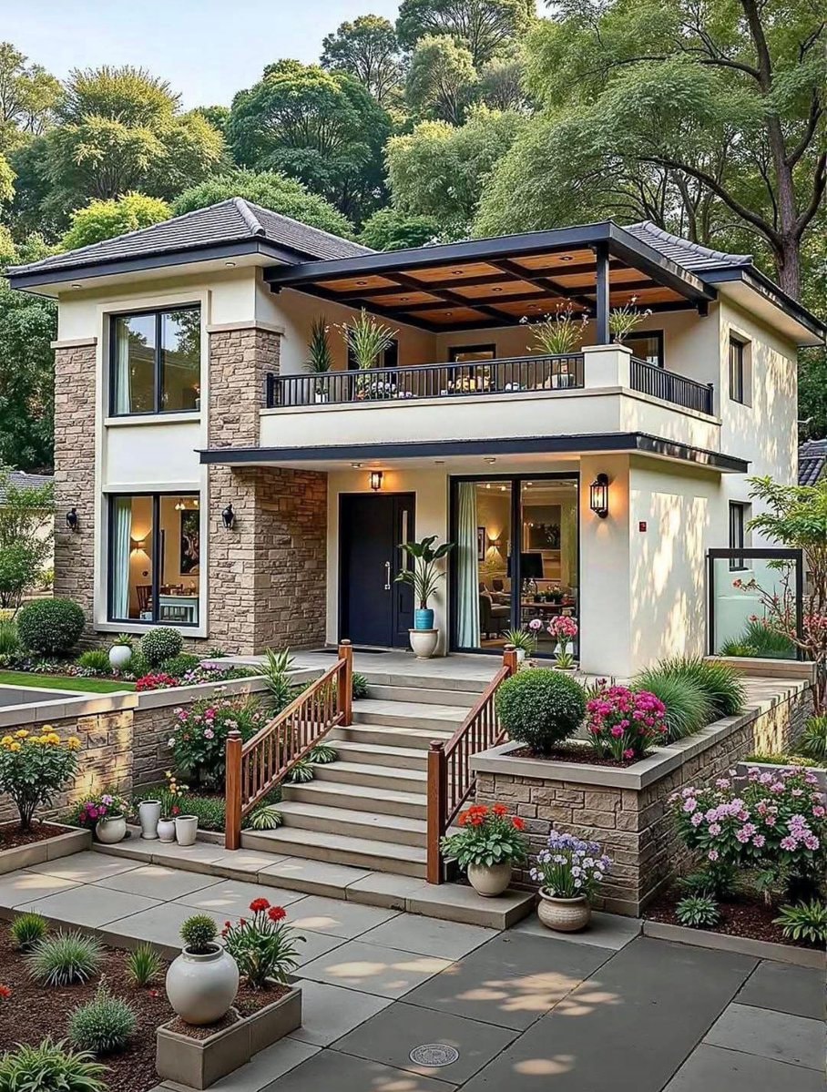 dream home
