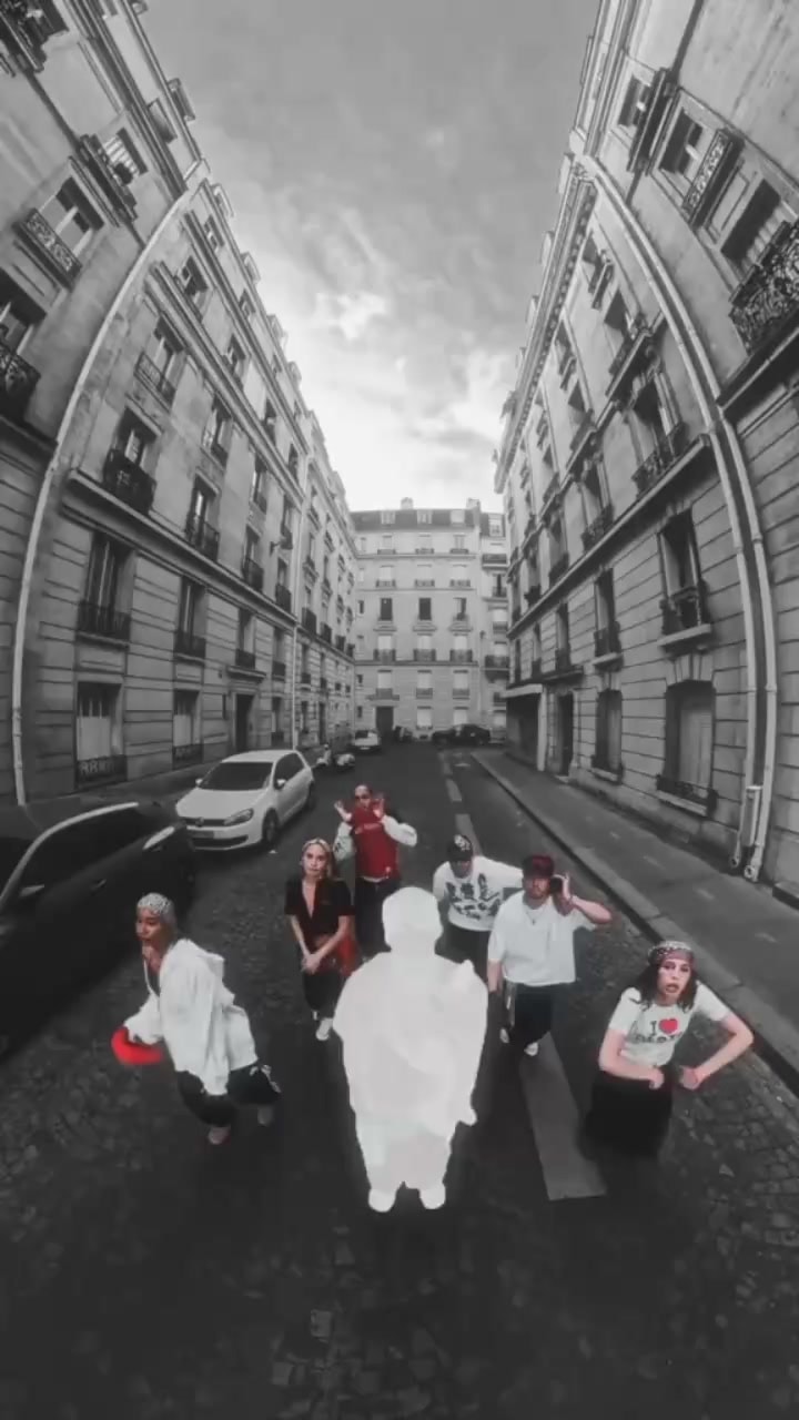 BTS group street edit