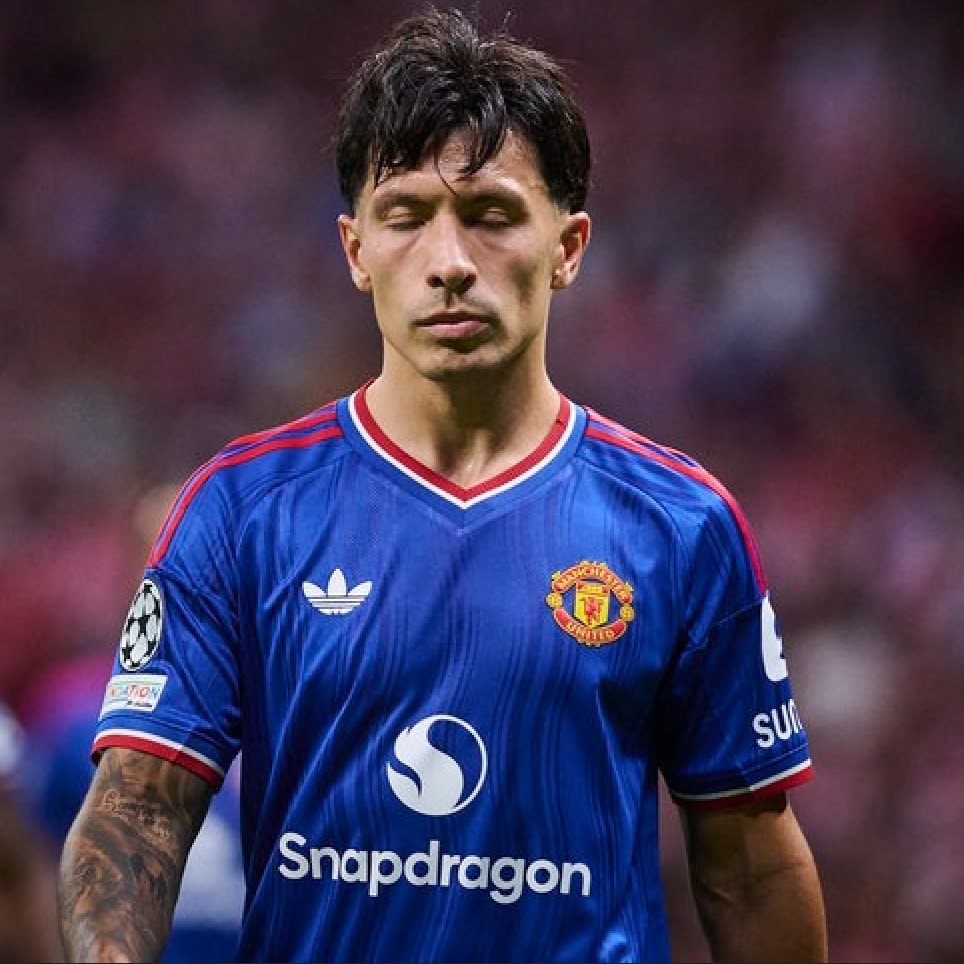 Lisandro Martínez apology update