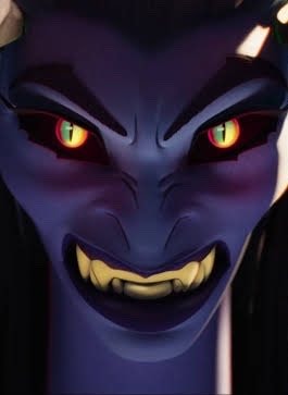 FORGOTTEN ISLAND Manananggal inspiration