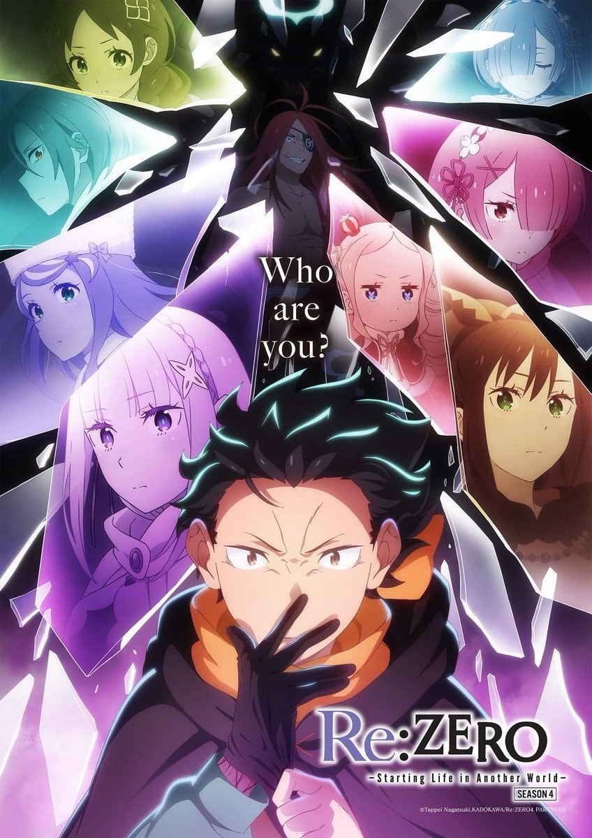 Re:ZERO Starting Life in Another World Season 4 finale