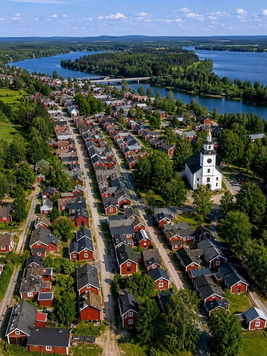 Gammelstad Sweden