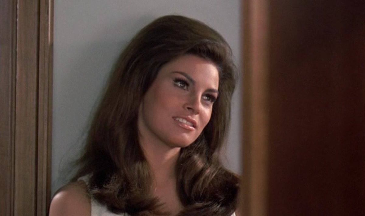 Raquel Welch Le Fate 1966 Raquel Welch Le Fate 1966