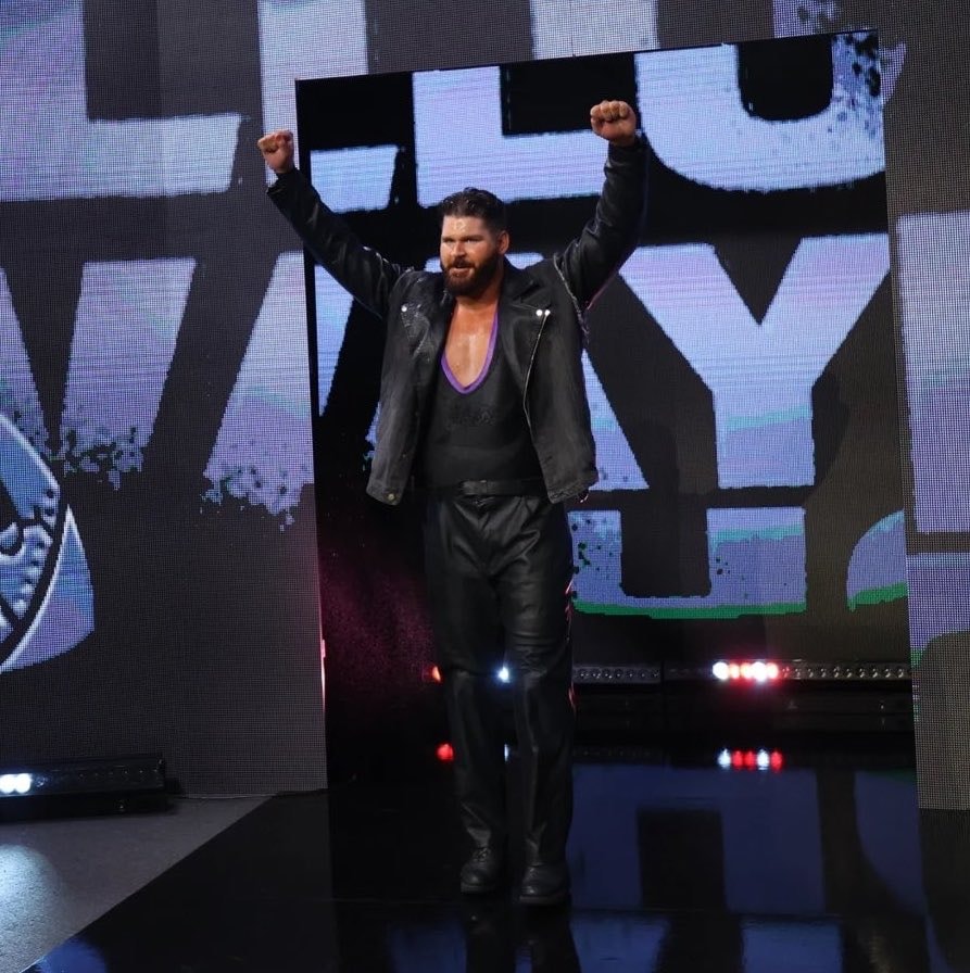 Sam Holloway leaves WWE ID