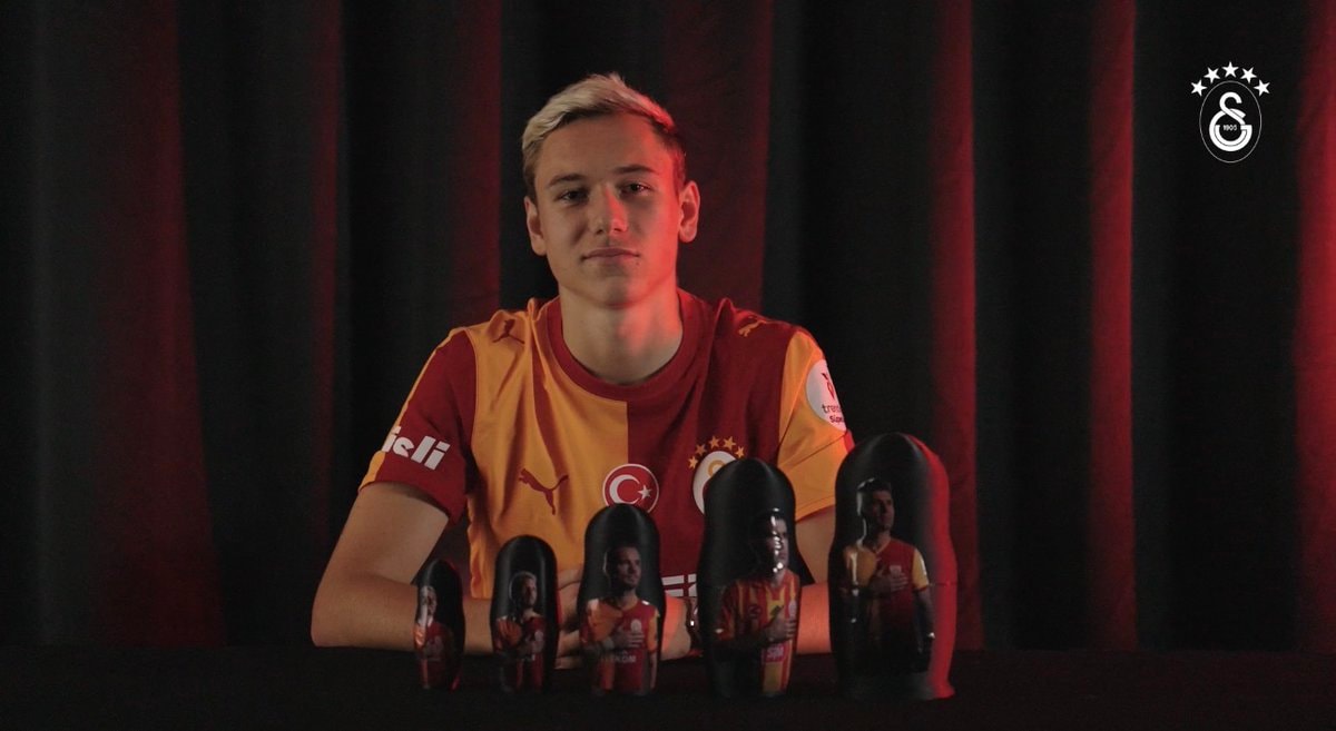 Aleksei Batrakov Galatasaray Aleksei Batrakov Galatasaray