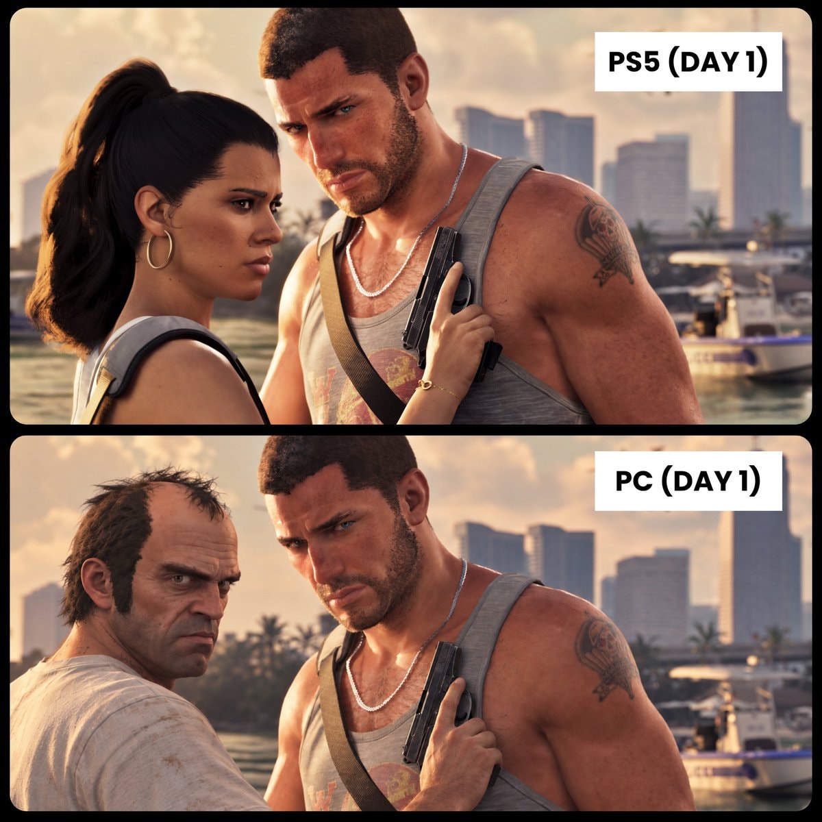 GTA 6 PC launch reaction