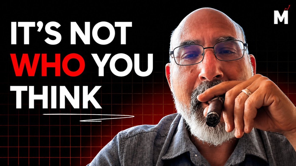 Tom Luongo London Finance Theory