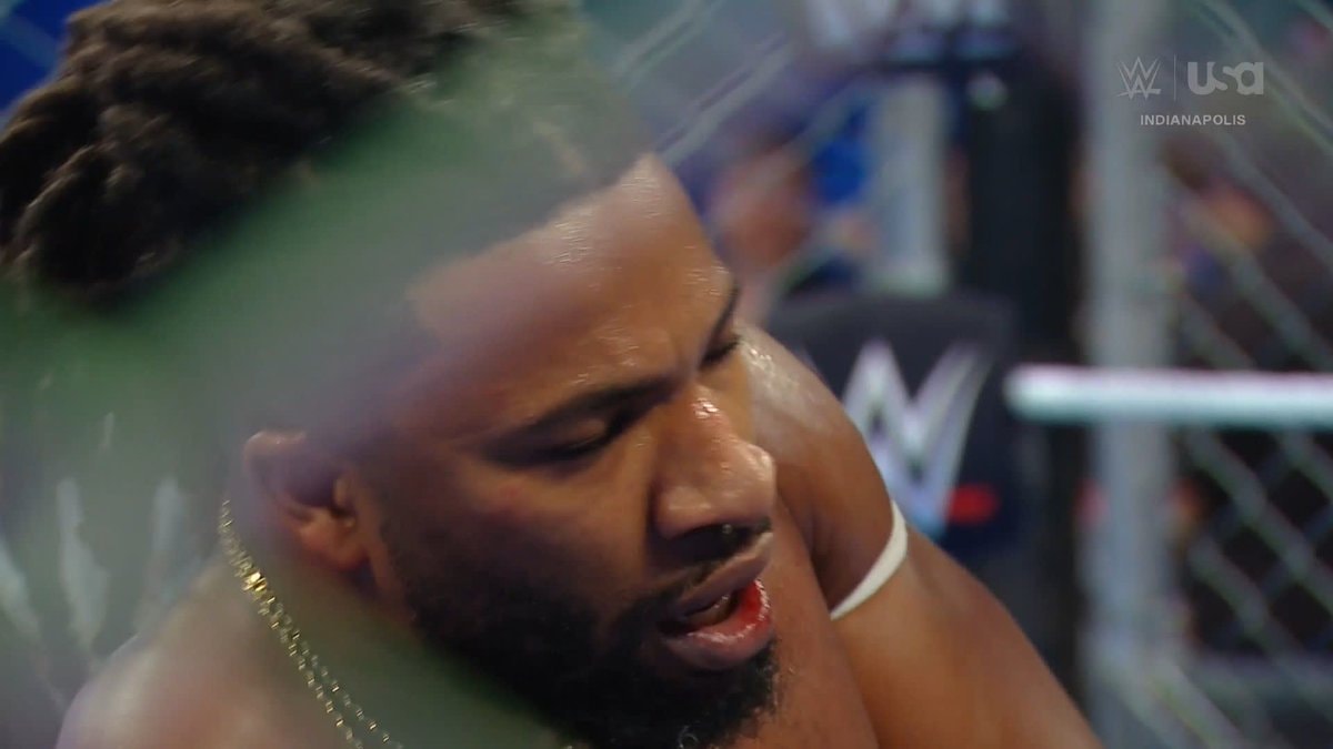 Trick Williams retains US Championship