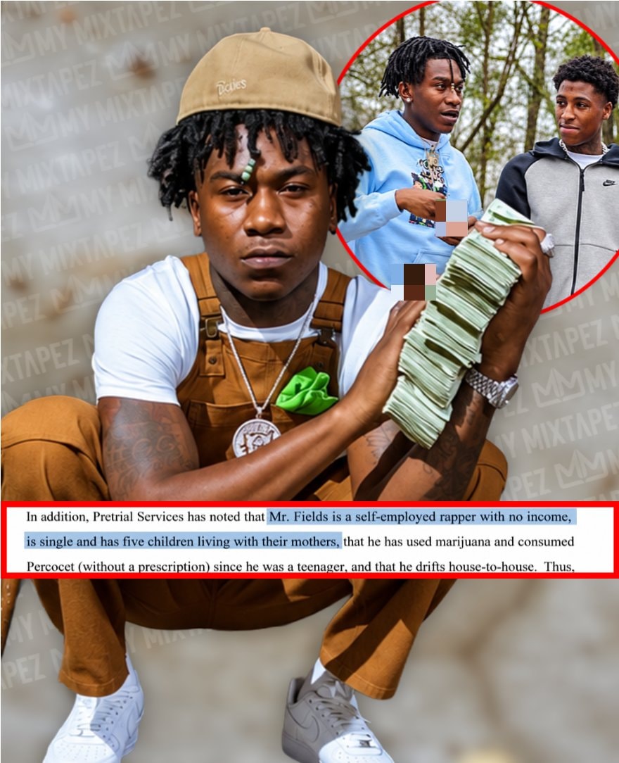 NBA Ben10 court report no income