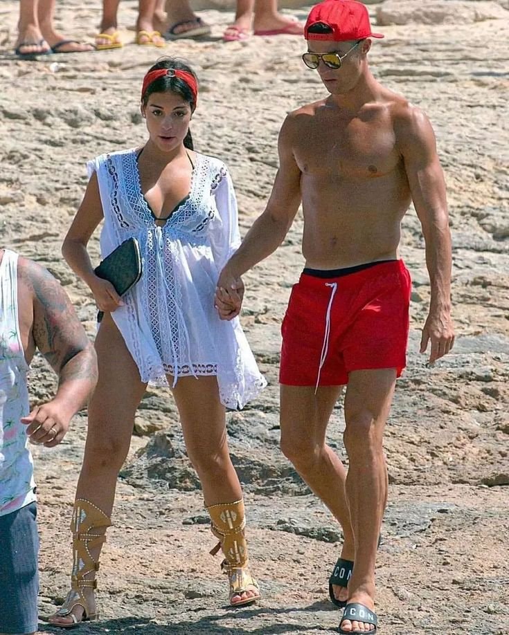 Cristiano Ronaldo Madrid mystery (photo 1 of 2)