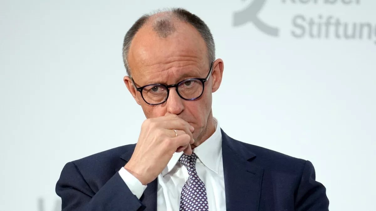 Friedrich Merz party collapse