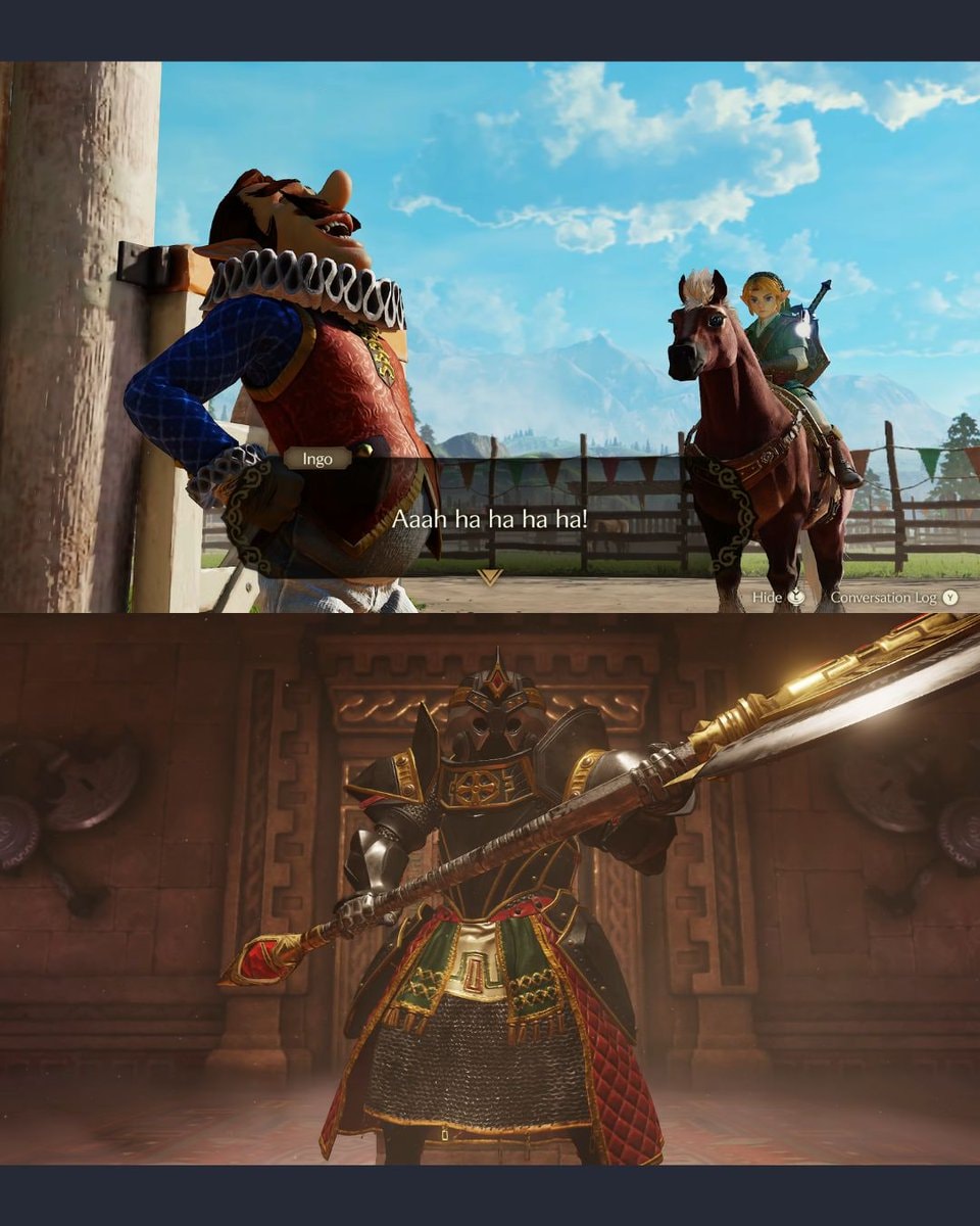 Ocarina of Time trailer screenshots (photo 3 of 4)