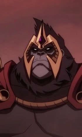 THE PEOPLE V. GORILLA GRODD series (photo 2 of 2)
