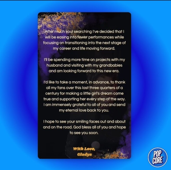 Gladys Knight new era (photo 2 of 2)
