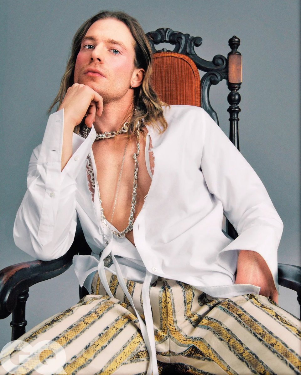 Sam Reid GQ Hype (photo 2 of 2)