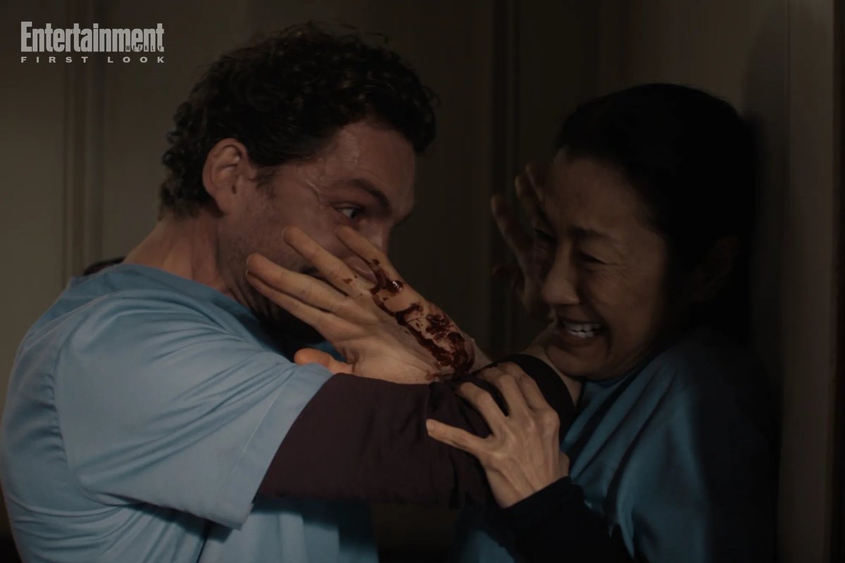 Michelle Yeoh in The Surgeon first look (photo 3 of 4)