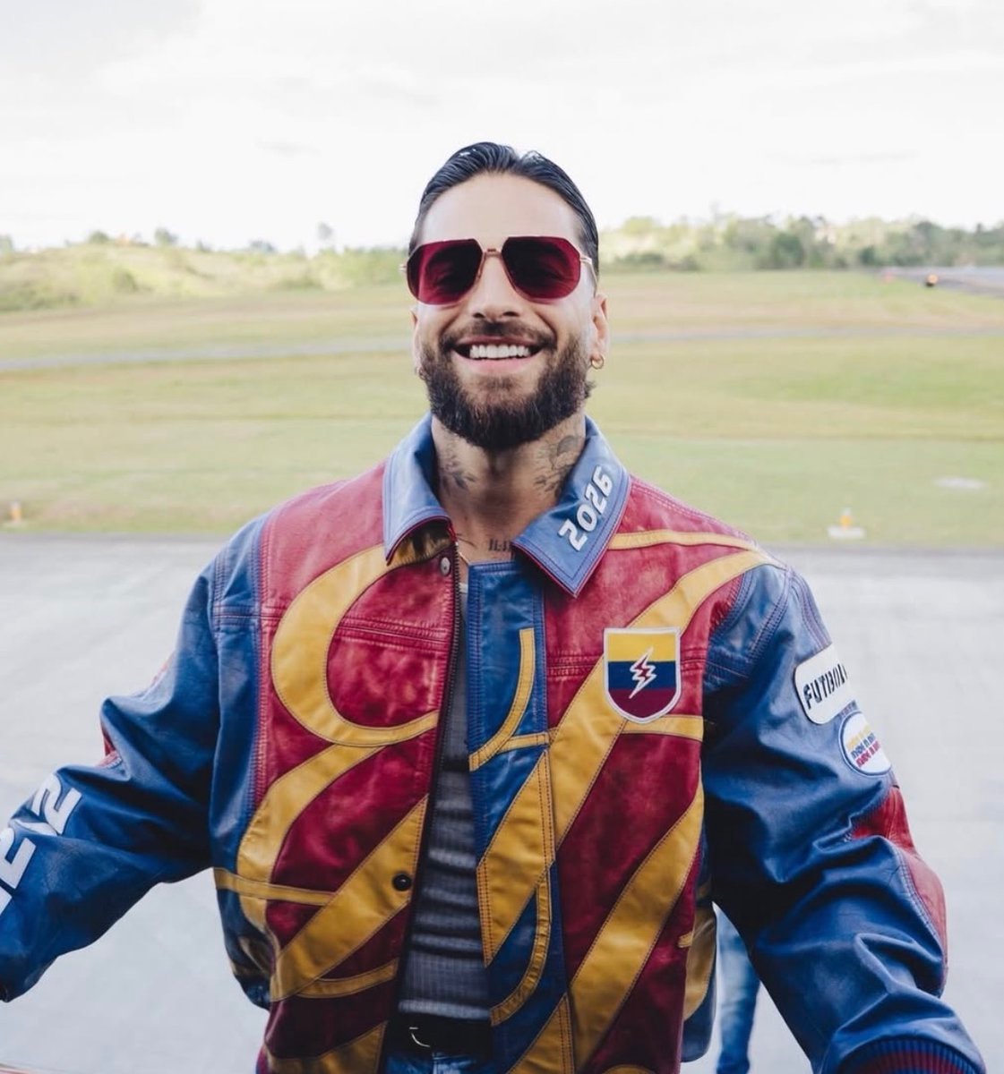 Maluma 2026 Tour Dates
