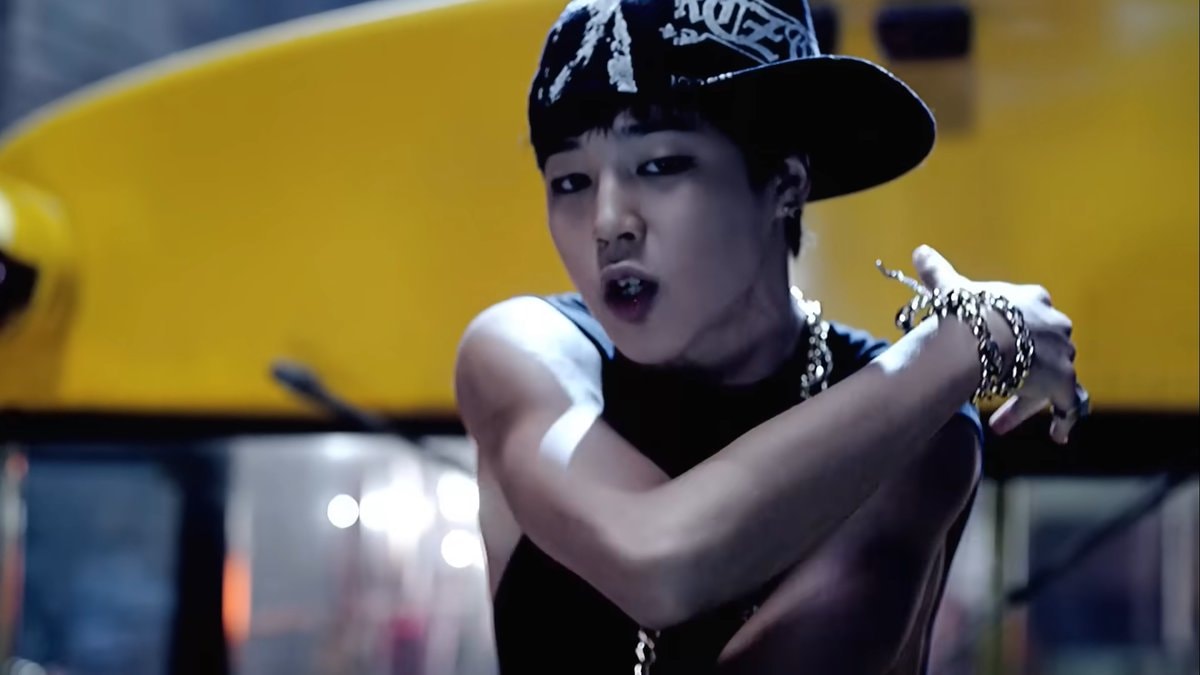 BTS No More Dream 13 years (photo 3 of 4)
