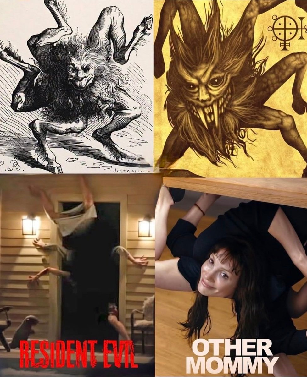 recurring nightmare movie comparison