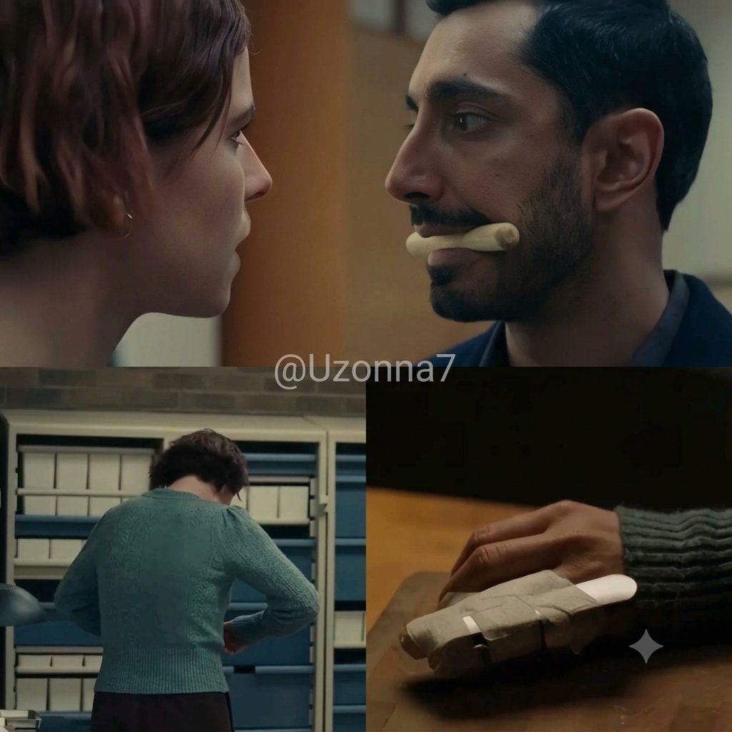 Fingernails movie review