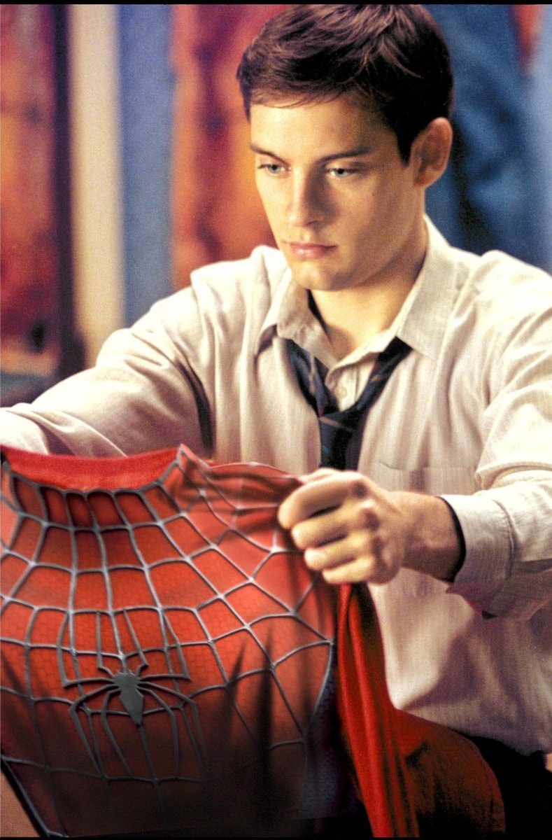 Tobey Maguire movies besides Spider-Man (photo 2 of 2) Tobey Maguire movies besides Spider-Man (photo 2 of 2)