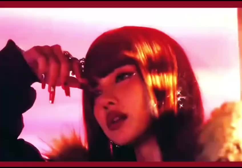 LISA Press Play teaser chart rankings
