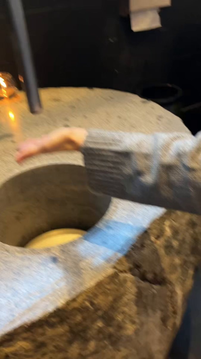 faucet with a riddle