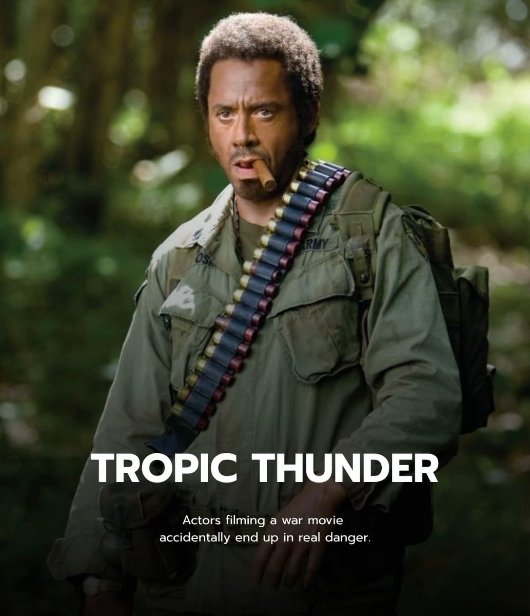 Wolf of Wall Street Bullet Train Zombieland Tropic Thunder (photo 4 of 4) Wolf of Wall Street Bullet Train Zombieland Tropic Thunder (photo 4 of 4)