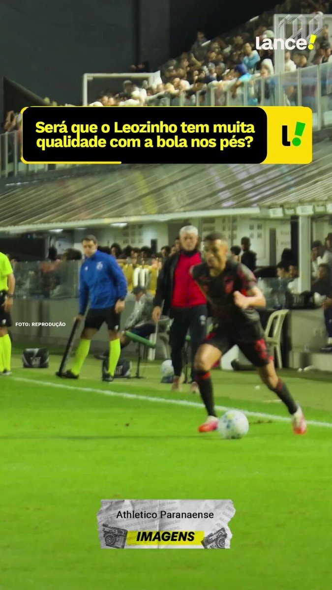 Leozinho elastic leaves Oliva lost Leozinho elastic leaves Oliva lost