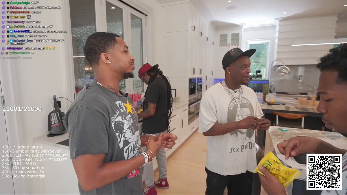 DDG DaBaby restaurant review rejection