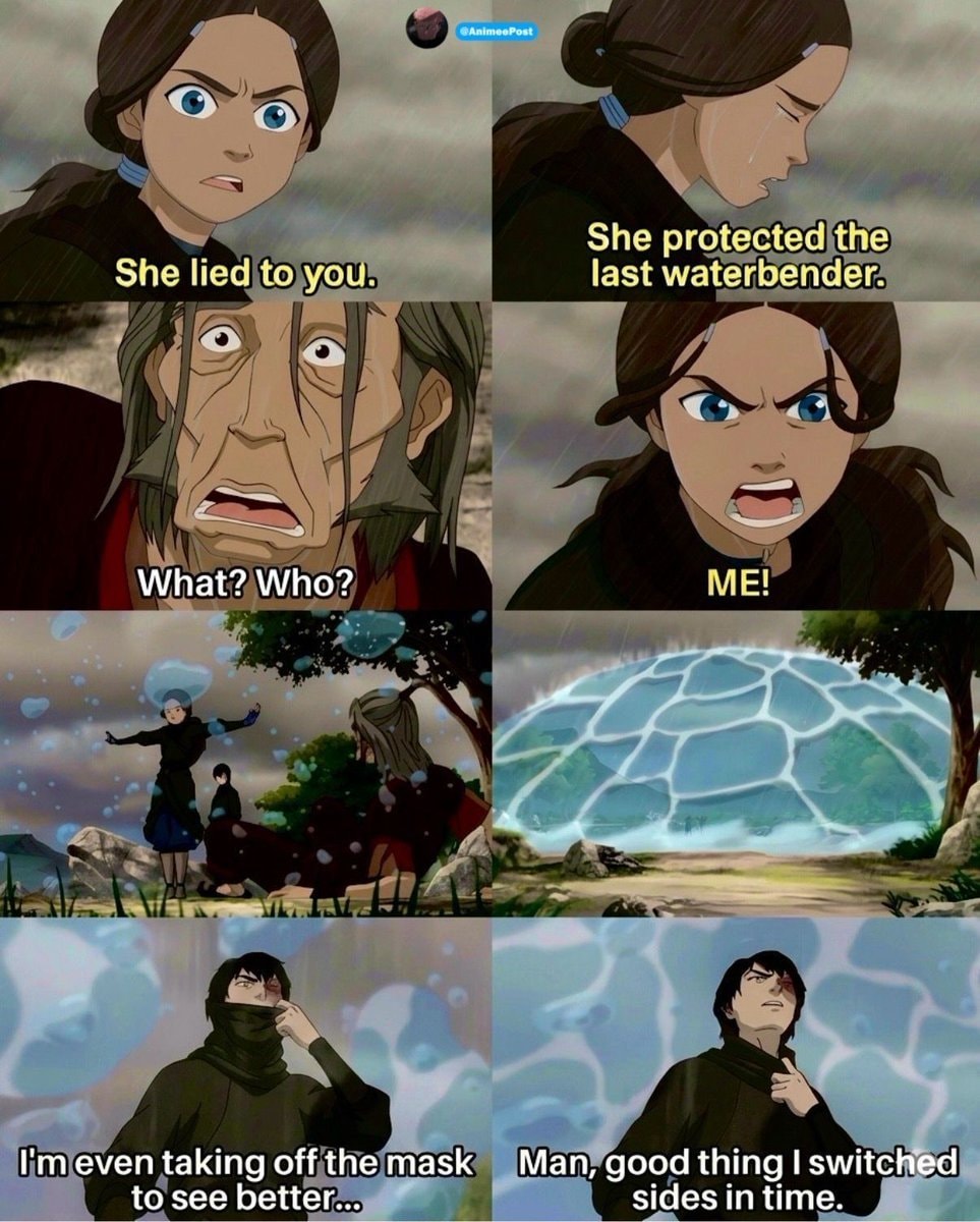 Zuko Avatar: The Last Airbender meme