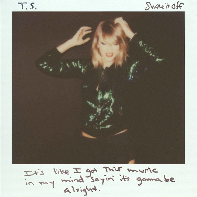 Taylor Swift Shake It Off chart record Taylor Swift Shake It Off chart record