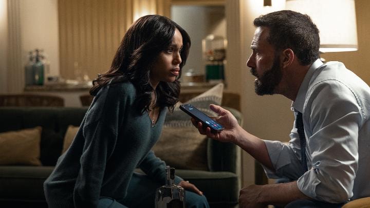 ANIMALS Ben Affleck trailer