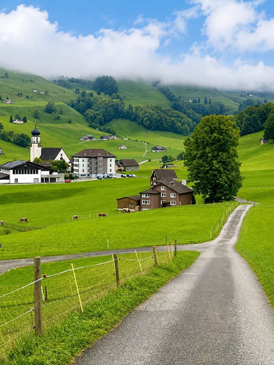 Lungern Switzerland