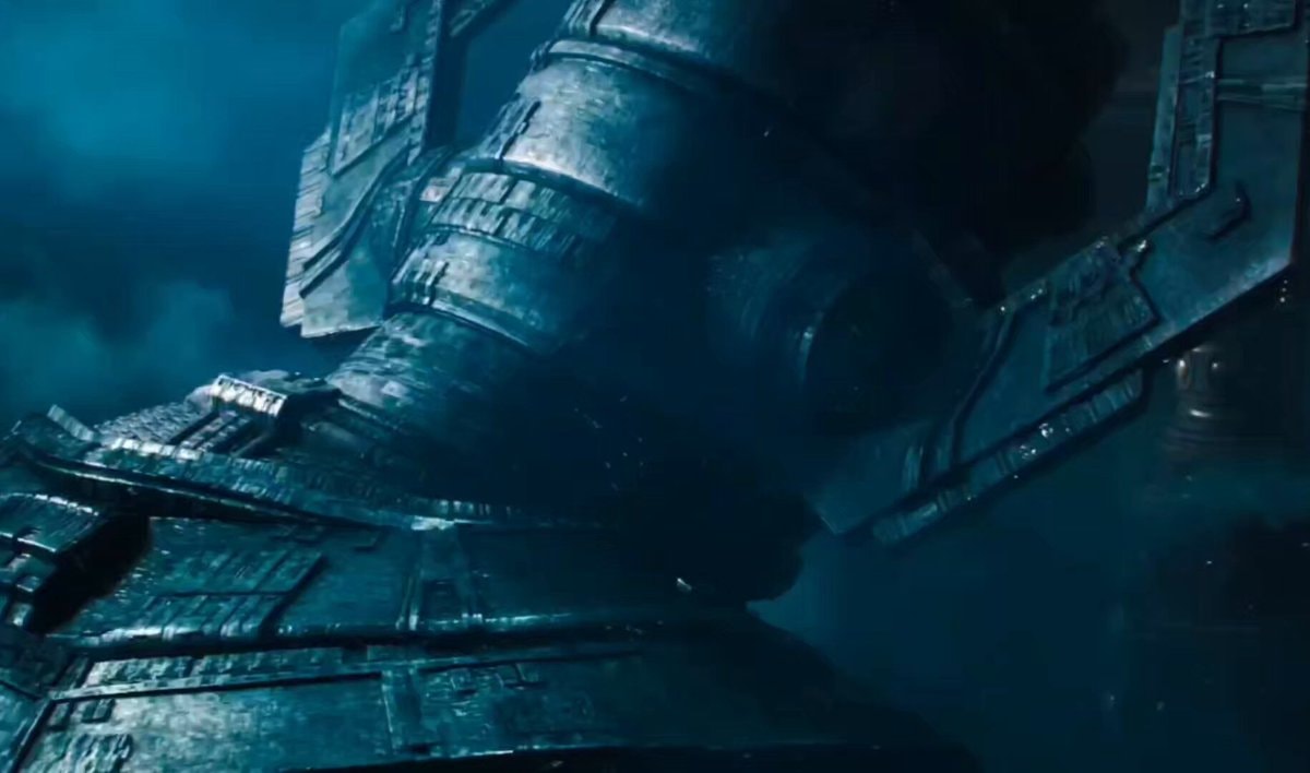 Galactus battle feasibility