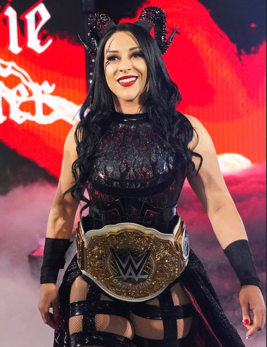 Stephanie Vaquer on more Chileans in WWE Stephanie Vaquer on more Chileans in WWE